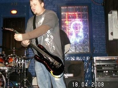 Travis McCoy photo