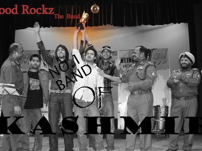 BloodRockz The Band photo