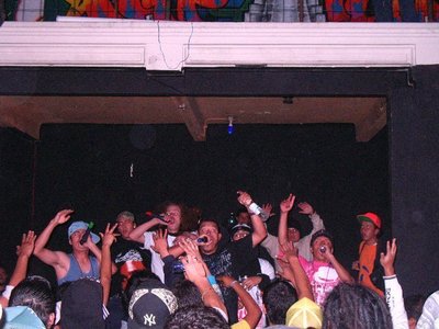 zona urbana 5to fest internacional hip hop 2010