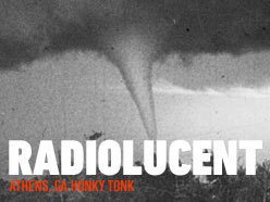 Radiolucent photo