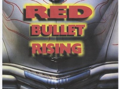 Red Bullet Rising photo