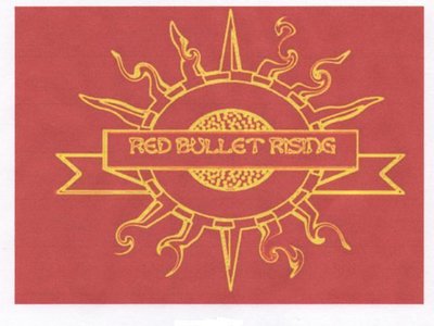 Red Bullet Rising photo