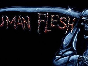 Human flesh photo