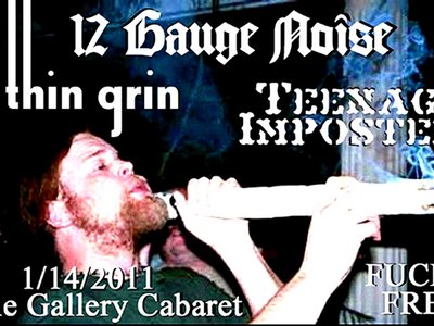 12 Gauge Noise photo