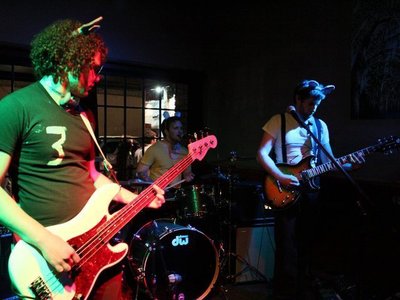 The Paranormals photo