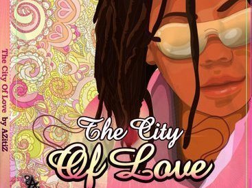 BRAND NEW ALBUM 'THE CITY OF LOVE' COMING SOOOON!