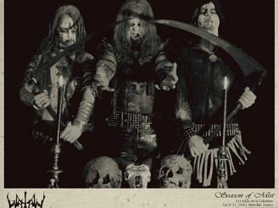Watain photo