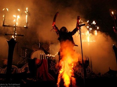 Watain photo