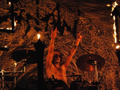 Watain photo