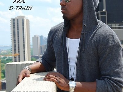Dwane Wilson a.k.a. D-TRAIN photo