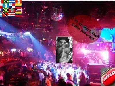 New minimix "I'm at disco tech Latin America mixed by Weslochan"