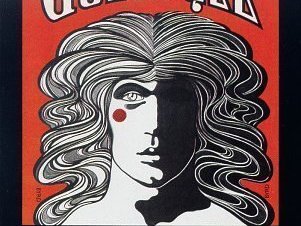 Godspell 1971 LP ~ Available from Sony Masterworks