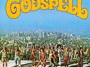Godspell Movie Soundtrack ~ Available from Sony Masterworks