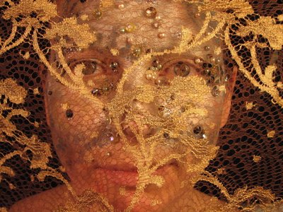 CLAUDINE LEDOUX | Maquillage: Angelo Barsetti Photo: Robert Bellefeuille