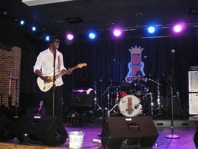 BB King's Blues Club, Las Vegas, Nevada