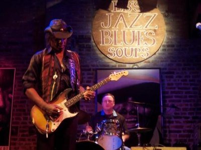 BB's Jazz, Blues & Soup, St. Louis, Missouri