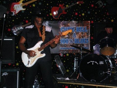 Dan Electro's Guitar Bar, Houston, Texas