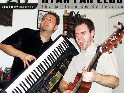 Ryan Fan Club photo