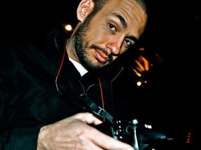 SCANNERS (nacirema and dr. gonzo) photo
