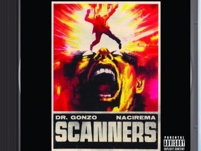 SCANNERS (nacirema and dr. gonzo) photo