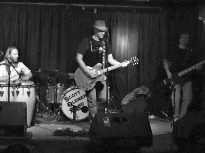 Scott Oldner Band photo