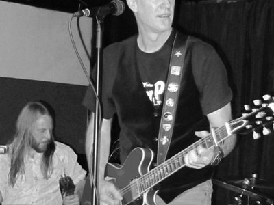 Scott Oldner Band photo