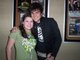 me & Martin from Boys Like Girls