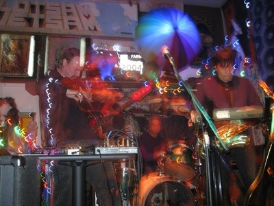 The JazzFakers photo