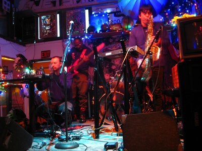 The JazzFakers photo