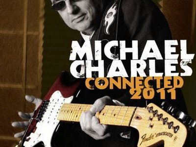 Michael Charles / Connected 2011 (Poster)