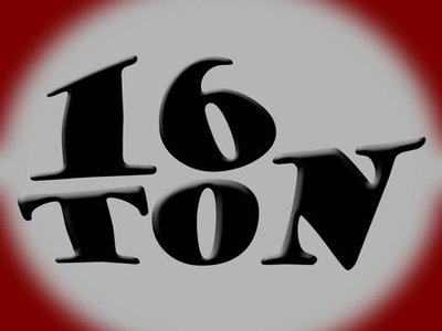 16ton photo