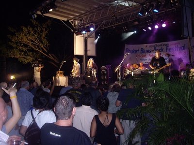 Phuket Blues Rock Festival