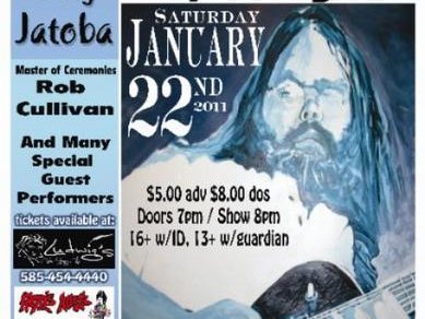 January Thaw Concert 2011
