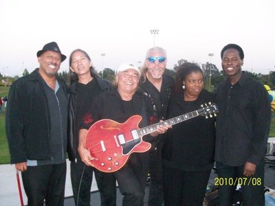 GREG YOUNG AND THE 2ND STREET BAND