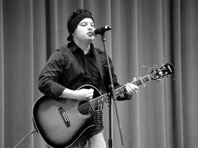 Jordan White - 2010 Lehigh Valley Music Awards