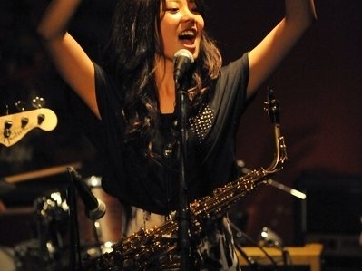 Vocal & Harp : Momiji Okubo