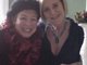 Me with my sistah, "Annette Benning".....