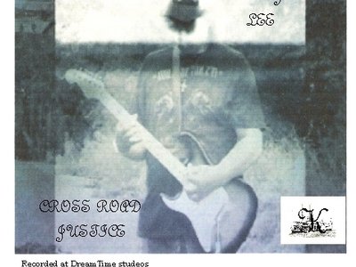 Crossroad Justus was my cover