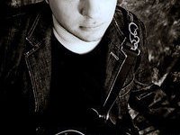 Jordan White - photo by Dean Hawkey
