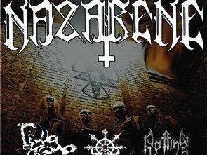 Live show supporting Impaled Nazarene 4/2/1011, 8ball club