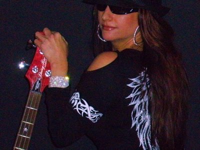 Kim Martin photo