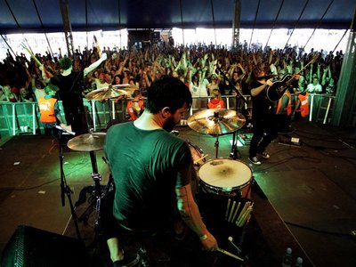 Live Roskilde Festival 2010