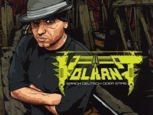 Volkan T - Sprich Deutsch oder Stirb (2008) [Artwork by Digitalink]