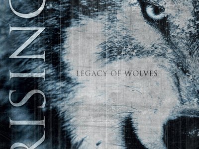 Legacy of Wolves 7" 2010