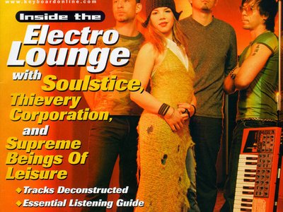 Soulstice Press2 (Gina's first band)