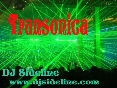 Transonica. My first album.