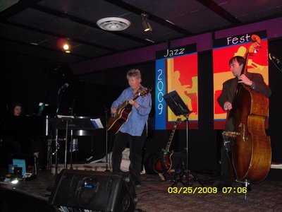 Dazzle Jazz Club Denver, Colorado
