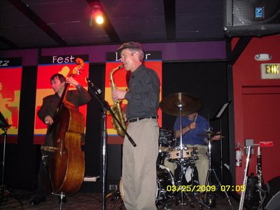 Dazzle Jazz Club Denver Colorado