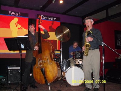 Dazzle Jazz Club Denver Colorado