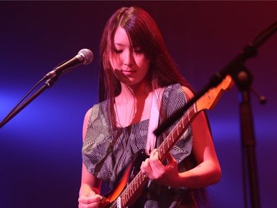 Guitar & Vocal : Shoka Okubo